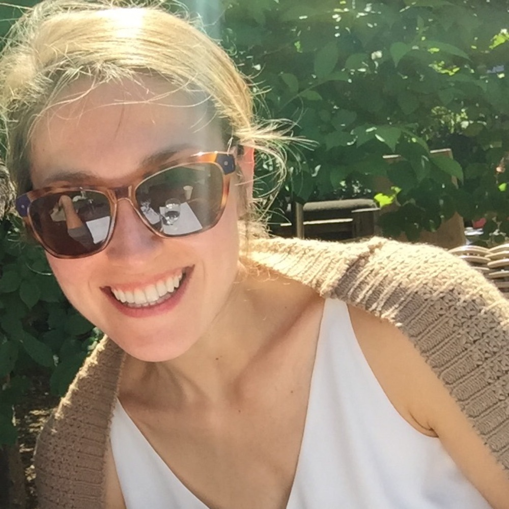 Meet your Posher, Kate